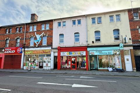 Property for auction in Wiltshire