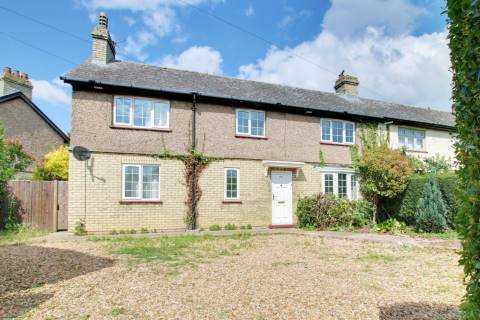 Property for auction in Cambridgeshire