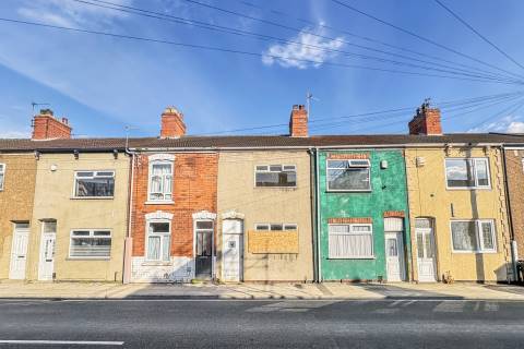 Property for auction in South Humberside
