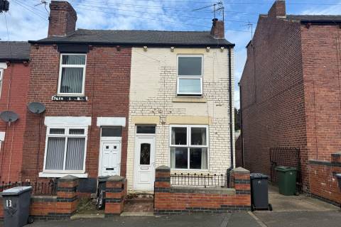 Property for auction in South Yorkshire