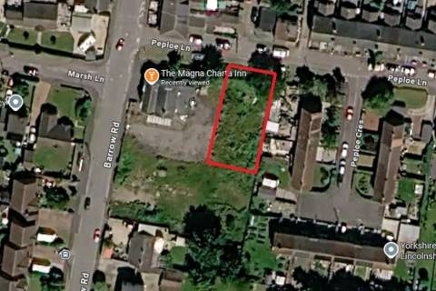 Property for auction in North Lincolnshire