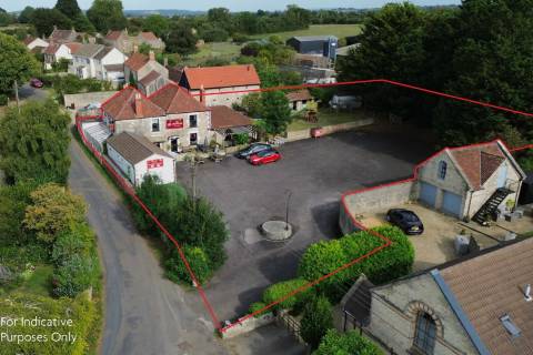 Property for auction in Avon