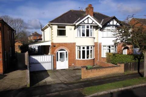 Property for auction in Leicestershire