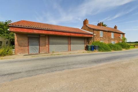 Property for auction in East Yorkshire