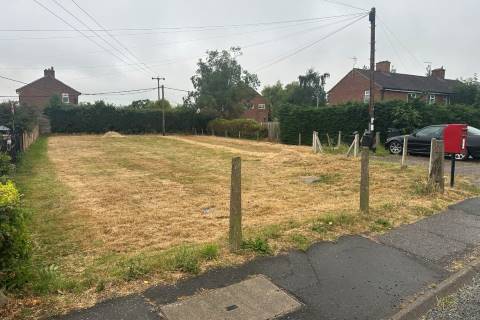 Property for auction in Norfolk
