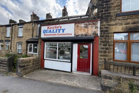 Property for auction in South Yorkshire