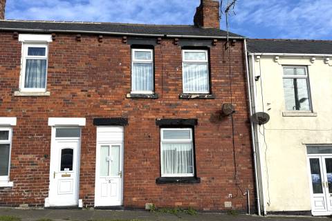 Property for auction in County Durham