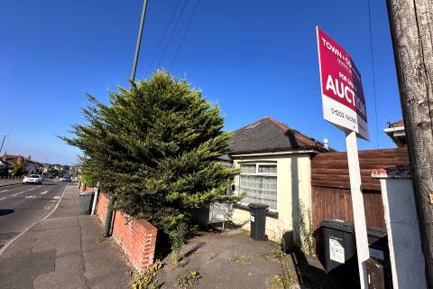 Property for auction in Dorset