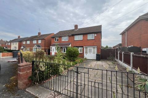 Property for auction in West Midlands
