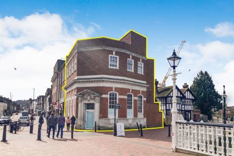 Property for auction in Kent