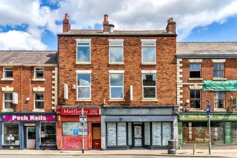 Property for auction in Cheshire