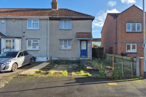 Property for auction in Avon