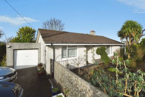 Property for auction in Cornwall