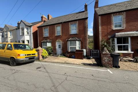 Property for auction in Devon