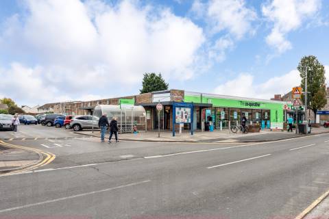 Property for auction in Avon