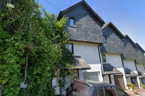 Property for auction in Cornwall