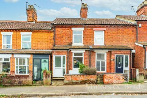 Property for auction in Norfolk