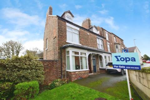 Property for auction in North Yorkshire