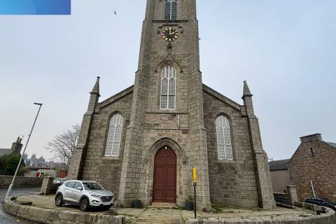 Property for auction in Aberdeenshire