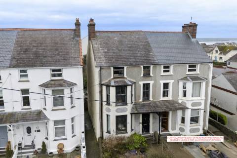 Property for auction in Gwynedd