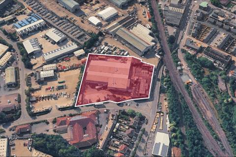 Property for auction in Leicestershire