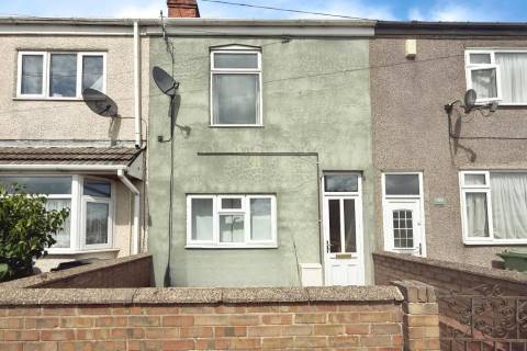 Property for auction in North Lincolnshire