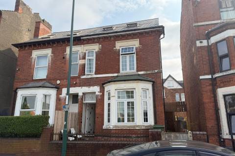 Property for auction in Nottinghamshire