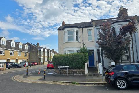 Property for auction in London