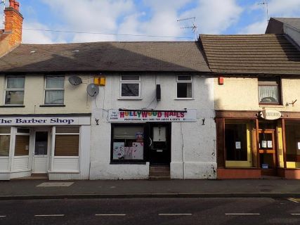 Property for auction in Leicestershire