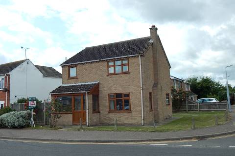 Property for auction in Norfolk