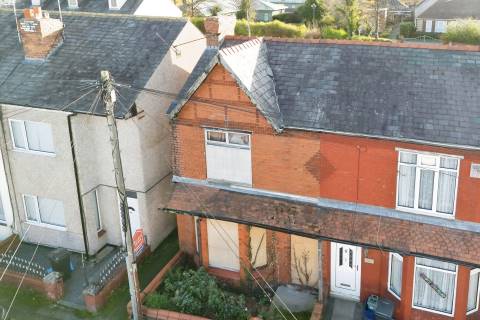 Property for auction in Clwyd