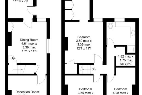 Property for auction in Middlesex