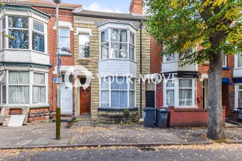 Property for auction in Leicestershire