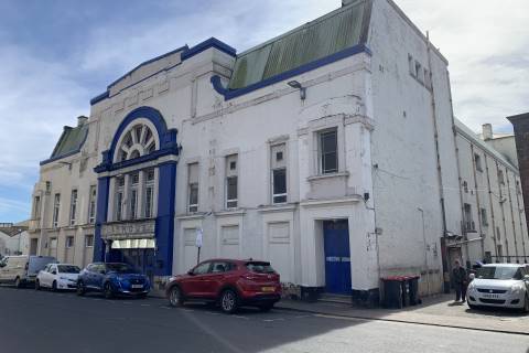 Property for auction in Ayrshire