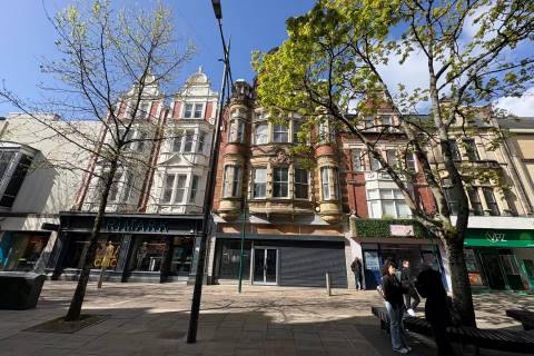 Property for auction in Gwent