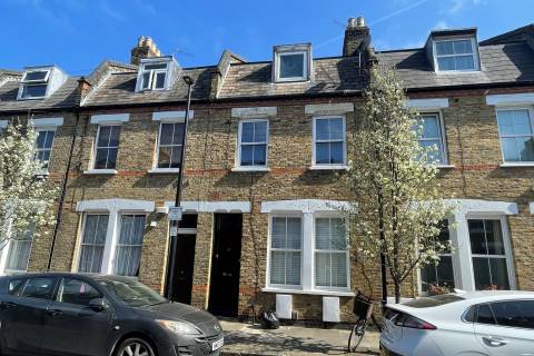 Property for auction in London