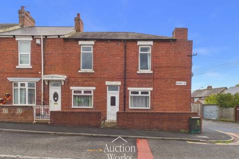 Property for auction in Tyne and Wear