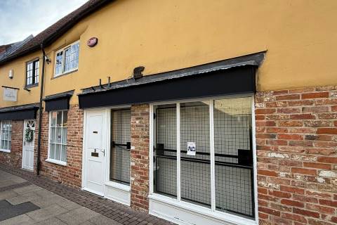 Property for auction in Nottinghamshire