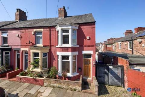 Property for auction in Merseyside