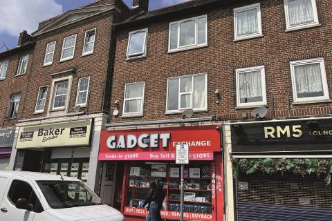 Property for auction in Essex