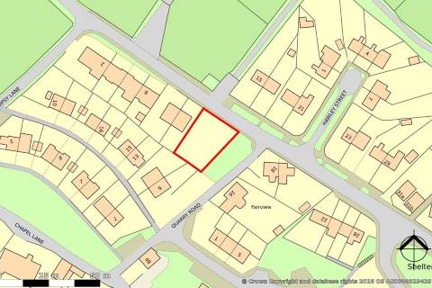 Property for auction in Derbyshire