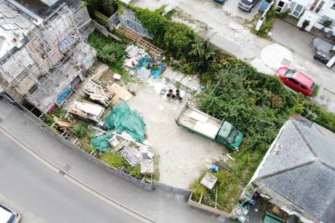 Property for auction in Cornwall