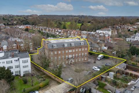 Property for auction in Middlesex