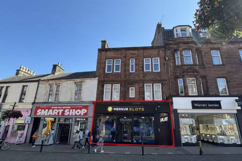 Property for auction in Ayrshire