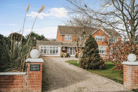 Property for auction in North Lincolnshire