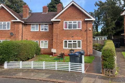 Property for auction in West Midlands