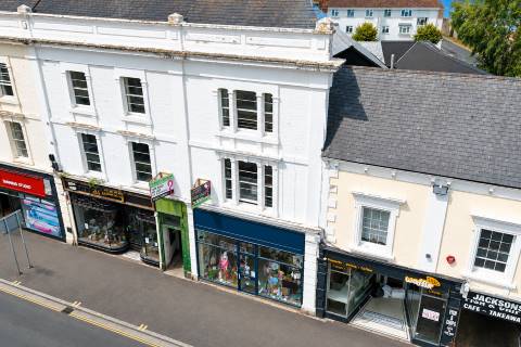 Property for auction in Devon