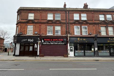 Property for auction in London