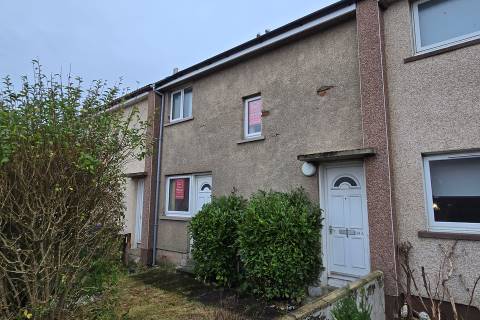 Property for auction in Ayrshire