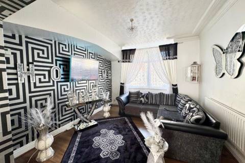 Property for auction in Cleveland